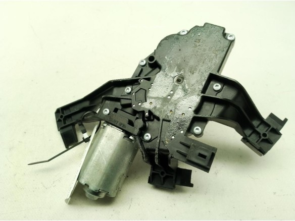 MOTOR LIMPIAPARABRISAS TRA PEUGEOT 207 (WA_, WC_)|Desguaces La Cabaña