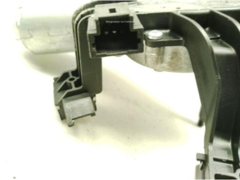 MOTOR LIMPIAPARABRISAS TRA PEUGEOT 207 (WA_, WC_)|Desguaces La Cabaña