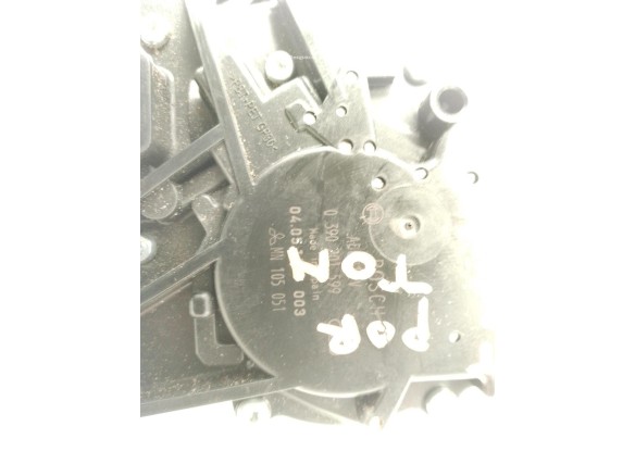 MOTOR LIMPIAPARABRISAS TRA MITSUBISHI COLT Furgoneta/hatchback (Z3_V)|Desguaces La Cabaña