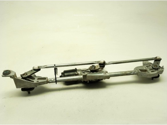 MOTOR LIMPIAPARABRISAS DEL NISSAN PATHFINDER III (R51)|Desguaces La Cabaña