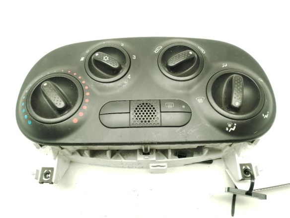 MANDO CALEFACCION FIAT 500 (312_)|Desguaces La Cabaña