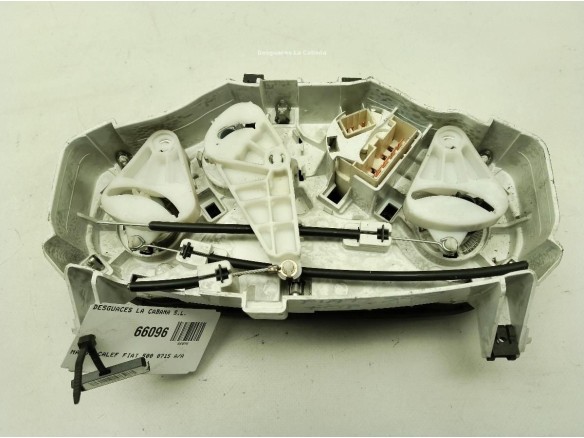 MANDO CALEFACCION FIAT 500 (312_)|Desguaces La Cabaña