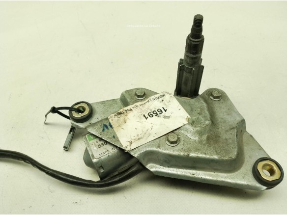 MOTOR LIMPIAPARABRISAS TRA PEUGEOT 106 II (1A_, 1C_)|Desguaces La Cabaña