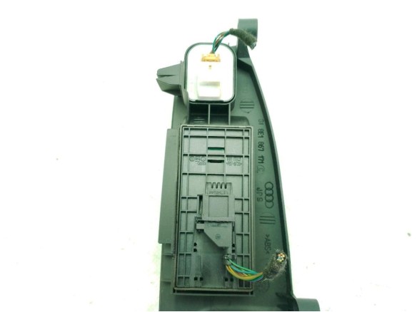 8E1867171 MANDO ELEVALUNAS PUERTA LAT DEL IZQ SEAT EXEO ST (3R5)|Desguaces La Cabaña
