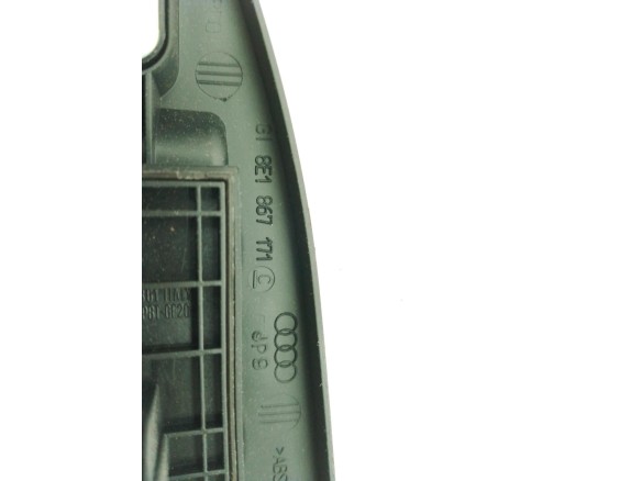 8E1867171 MANDO ELEVALUNAS PUERTA LAT DEL IZQ SEAT EXEO ST (3R5)|Desguaces La Cabaña