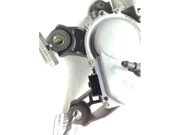 1J6955711C MOTOR LIMPIAPARABRISAS TRA VW GOLF IV (1J1)|Desguaces La Cabaña