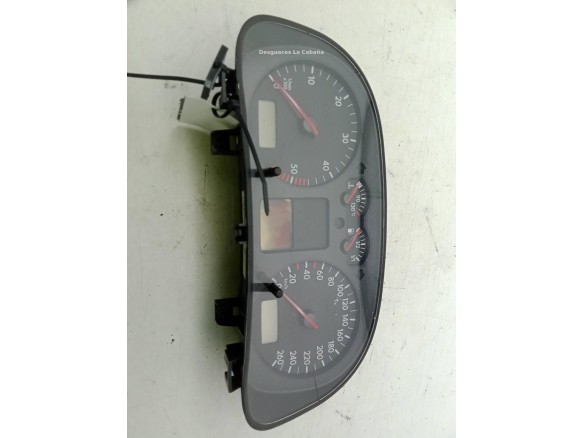   CUADRO INSTRUMENTOS VW GOLF IV (1J1)|Desguaces La Cabaña