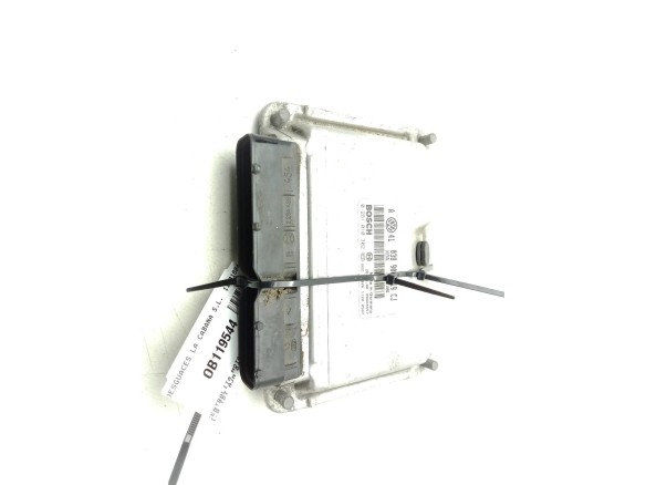 038906019CJ CENTRALITA MOTOR VW GOLF IV (1J1)|Desguaces La Cabaña