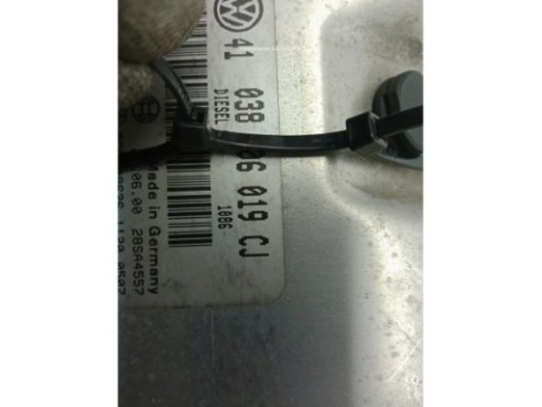038906019CJ CENTRALITA MOTOR VW GOLF IV (1J1)|Desguaces La Cabaña