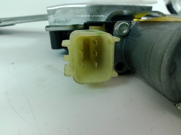 ELEVALUNAS PUERTA LAT TRA DER FORD KUGA II (DM2) |Desguaces La Cabaña