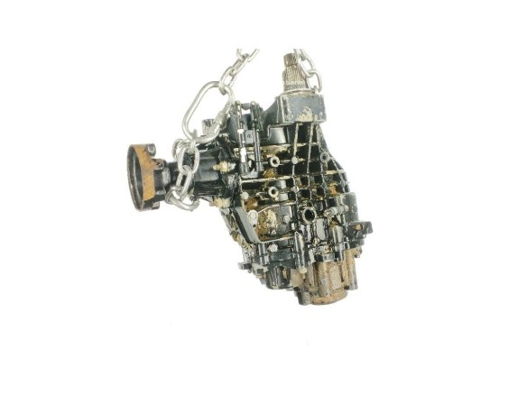   TRANSFER LAND ROVER FREELANDER (L314)|Desguaces La Cabaña