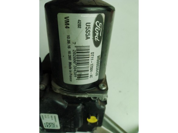 DA1117504BC MOTOR LIMPIAPARABRISAS DEL FORD TRANSIT CONNECT Furgón|Desguaces La Cabaña