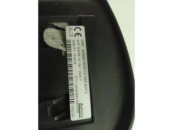 1810758, DT11K042B85AA35B8 AIRBAG IZQ FORD TRANSIT CONNECT Furgón|Desguaces La Cabaña