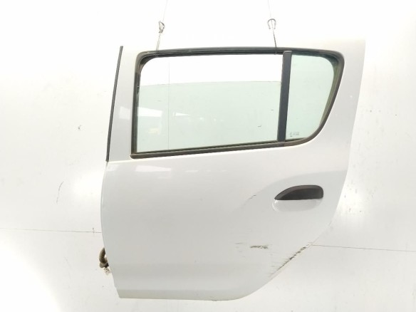 821017625R PUERTA LAT TRA IZQ DACIA SANDERO II|Desguaces La Cabaña