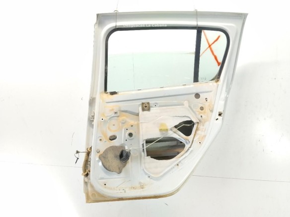 821002434R PUERTA LAT TRA DER DACIA SANDERO II|Desguaces La Cabaña