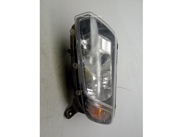 260601236R FARO IZQUIERDO DACIA SANDERO II|Desguaces La Cabaña