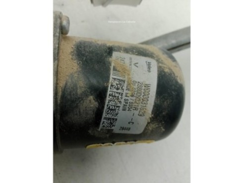 288009286R MOTOR LIMPIAPARABRISAS DEL DACIA SANDERO II|Desguaces La Cabaña