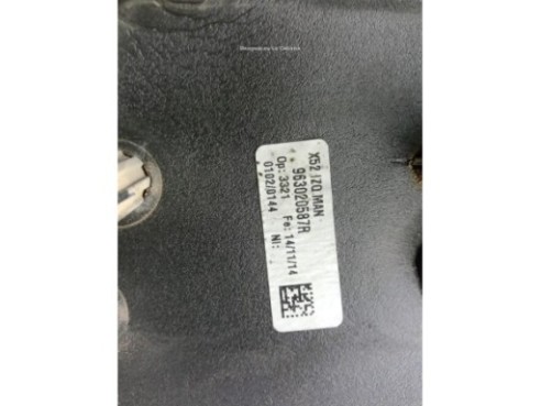 963021832R ESPEJO IZQ DACIA SANDERO II|Desguaces La Cabaña
