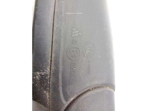 1Z1857508M ESPEJO DER SKODA OCTAVIA II (1Z3)|Desguaces La Cabaña