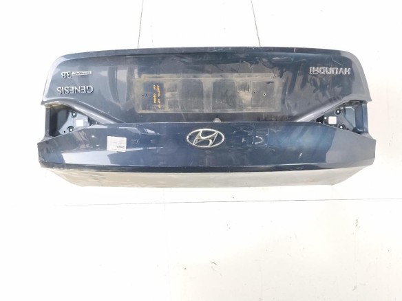 TAPA MALETA HYUNDAI GENESIS (DH)|Desguaces La Cabaña