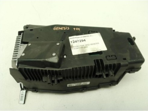 94310B1600 PROYECTOR INFORMACION HYUNDAI GENESIS (DH)|Desguaces La Cabaña