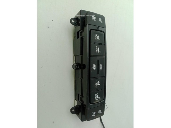 89950B1600 MANDO REGULACION ASIENTO HYUNDAI GENESIS (DH)|Desguaces La Cabaña