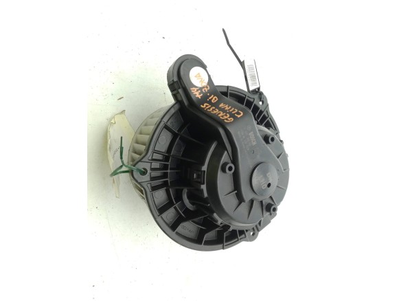 MOTOR CALEFACCION HYUNDAI GENESIS (DH)|Desguaces La Cabaña