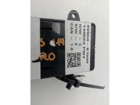 89950B1600 MANDO REGULACION ASIENTO HYUNDAI GENESIS (DH)|Desguaces La Cabaña