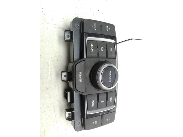 96730B1400 MANDO RADIO HYUNDAI GENESIS (DH)|Desguaces La Cabaña