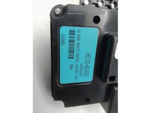 96730B1400 MANDO RADIO HYUNDAI GENESIS (DH)|Desguaces La Cabaña
