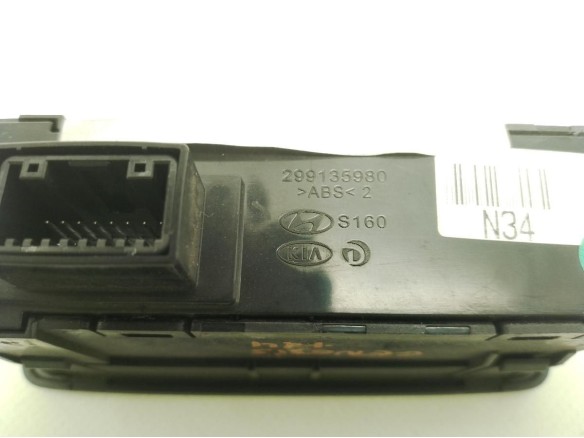 299135980 BOTONERA HYUNDAI GENESIS (DH)|Desguaces La Cabaña