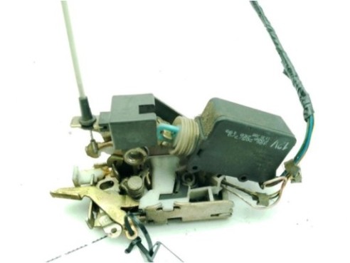 CERRADURA PUERTA LATERAL DELANTERA DERECHA|Desguaces La Cabaña 2