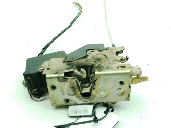 2D2837016D CERRADURA PUERTA LAT DEL DER VW LT 28-46 II Furgón (2DA, 2DD, 2DH)|Desguaces La Cabaña