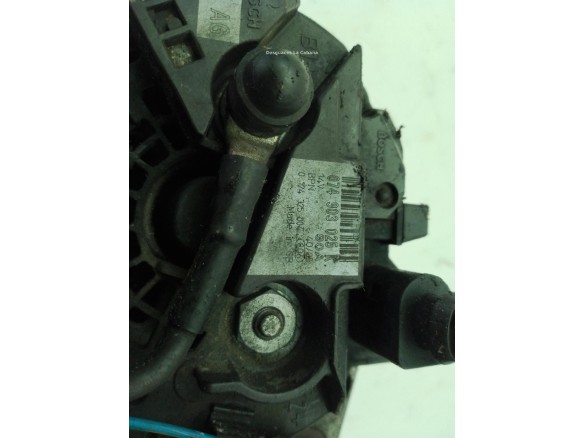 038903018PX ALTERNADOR VW LT 28-46 II Furgón (2DA, 2DD, 2DH)|Desguaces La Cabaña