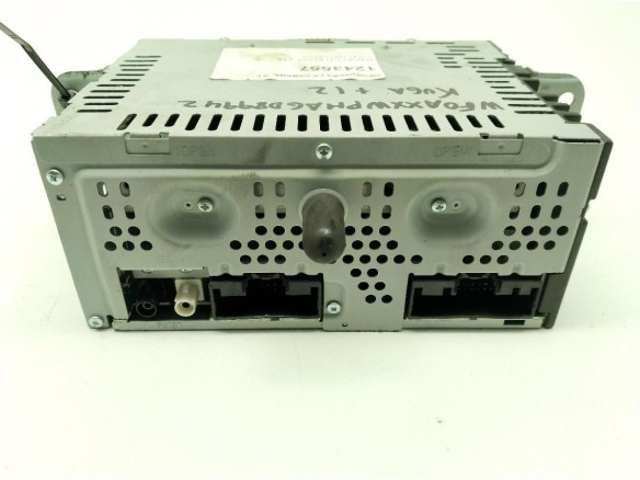 CV4T19C107CF RADIO FORD KUGA II (DM2)|Desguaces La Cabaña