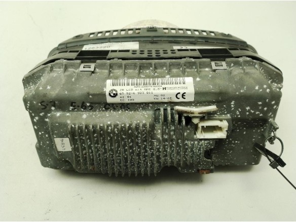 6582692311 NAVEGADOR BMW 7 (E65, E66, E67)|Desguaces La Cabaña