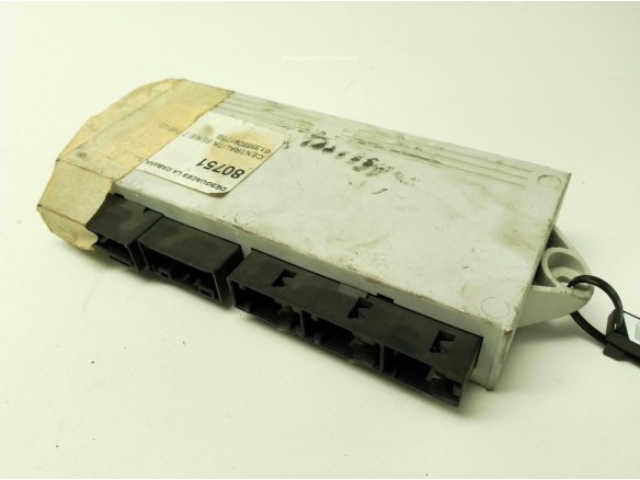 613569291759 CENTRALITA MOTOR BMW 7 (E65, E66, E67)|Desguaces La Cabaña