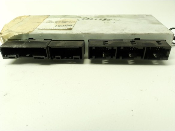 613569291759 CENTRALITA MOTOR BMW 7 (E65, E66, E67)|Desguaces La Cabaña