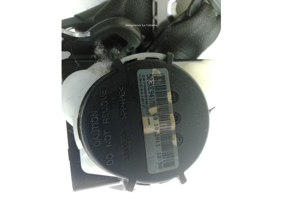 7322002122E0 CINTURON DEL IZQ TOYOTA AURIS (_E15_)|Desguaces La Cabaña