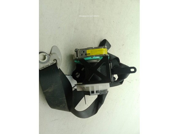 7321002222E0 CINTURON DEL DER TOYOTA AURIS (_E15_)|Desguaces La Cabaña