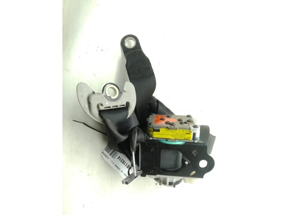 7322002122E0 CINTURON DEL IZQ TOYOTA AURIS (_E15_)|Desguaces La Cabaña