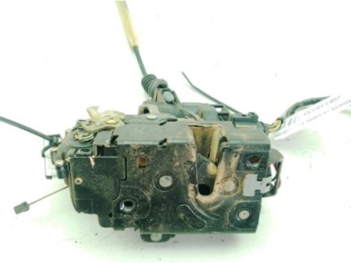 3B1837015A CERRADURA PUERTA LAT DEL IZQ SEAT TOLEDO II (1M2)|Desguaces La Cabaña