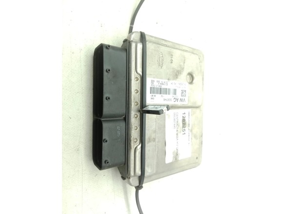 05C907445 CENTRALITA MOTOR SEAT IBIZA V (KJ1)|Desguaces La Cabaña