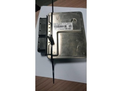 05C907445 CENTRALITA MOTOR SEAT IBIZA V (KJ1)|Desguaces La Cabaña