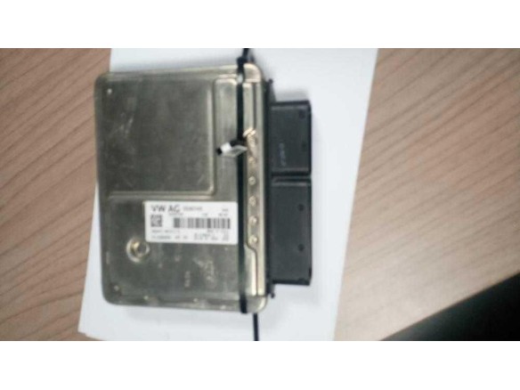05C907445 CENTRALITA MOTOR SEAT IBIZA V (KJ1)|Desguaces La Cabaña