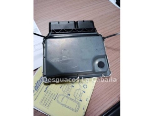 05C907445 CENTRALITA MOTOR SEAT IBIZA V (KJ1)|Desguaces La Cabaña