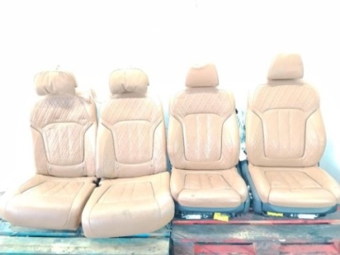   KIT ASIENTOS + TAPIZADOS BMW 7 (G11, G12)|Desguaces La Cabaña