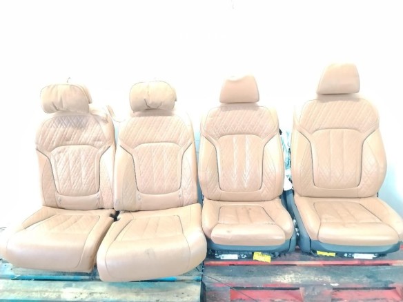   KIT ASIENTOS + TAPIZADOS BMW 7 (G11, G12)|Desguaces La Cabaña