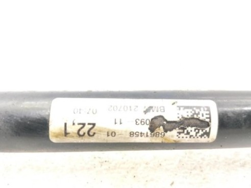 33506861458 BARRA ESTABILIZADORA TRA BMW 7 (G11, G12)|Desguaces La Cabaña