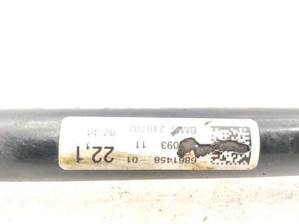 33506861458 BARRA ESTABILIZADORA TRA BMW 7 (G11, G12)|Desguaces La Cabaña